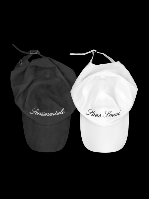 Studio Michael Satter • Sentimentale / Sans Souci Caps