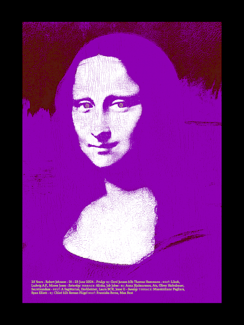 Studio Michael Satter • Aura • 25 Years Robert Johnson